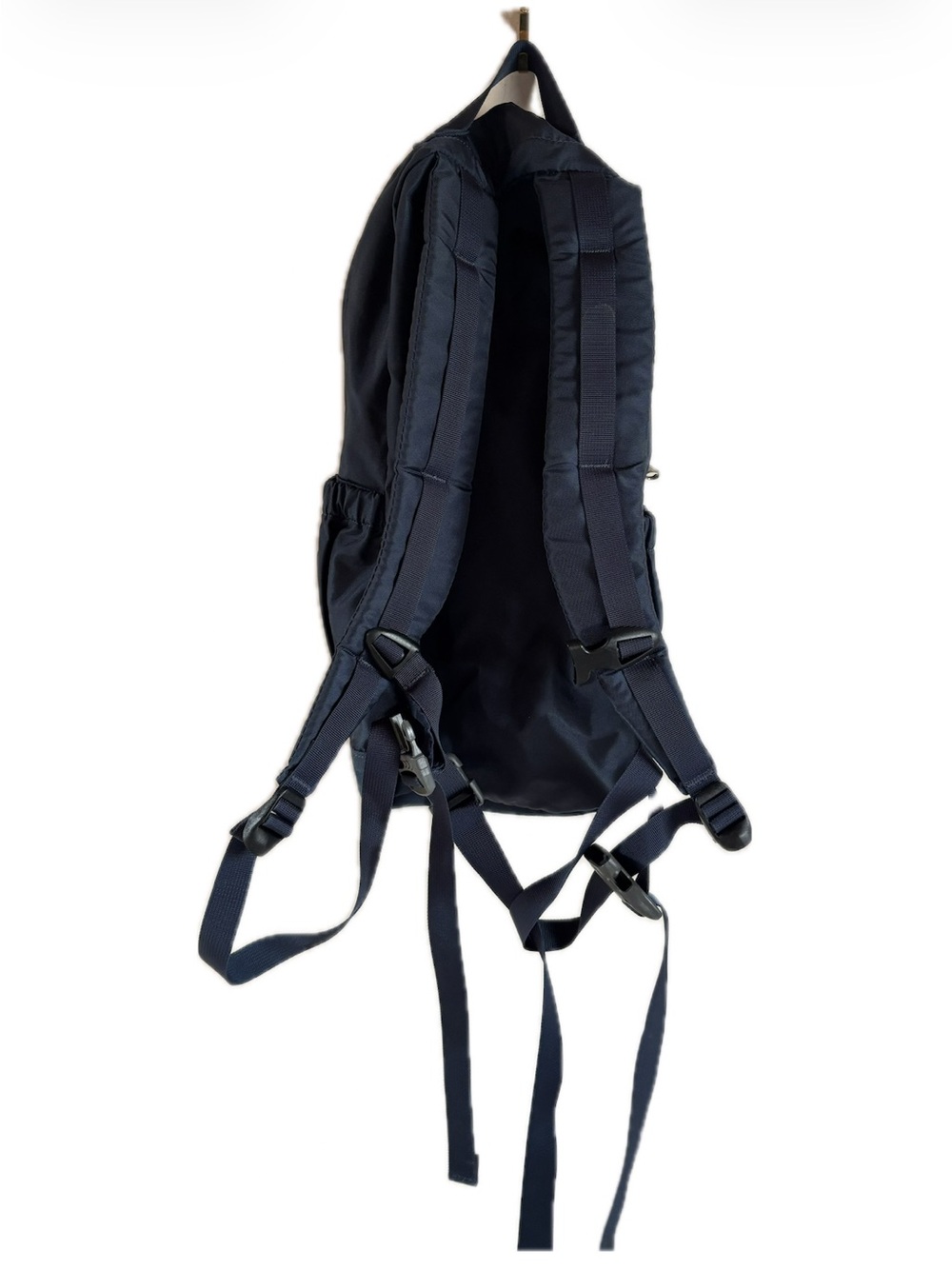 MEC Navy Backpack - Picture 3 of 4